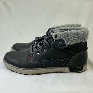 Day Five Mervin - Men's Casual Mid Top Lifestyle Sneaker